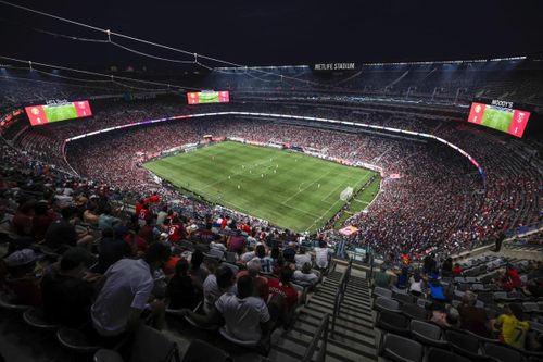 World Cup 2026 sẽ diễn ra tại 16 thành phố thuộc Mỹ, Canada và Mexico, trong đó riêng Mỹ có 11 thành phố đăng cai.