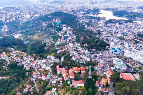 Lâm Đồng sau sáp nhập có nhiều tiềm năng, lợi thế với không gian phát triển được mở rộng