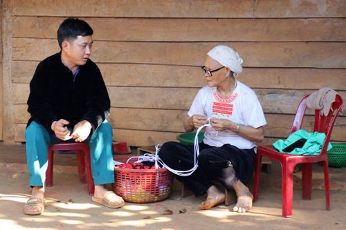 Công tác tuyên truyền, phổ biến thông tin sắp xếp thôn, buôn, bon tới người dân được các thôn đẩy mạnh