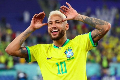 Neymar có thể thi đấu tại World Cup 2026.