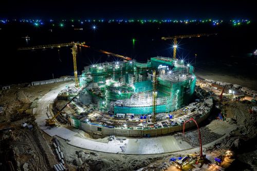 Trung tâm hội nghị phục vụ APEC 2027 dần hình thành