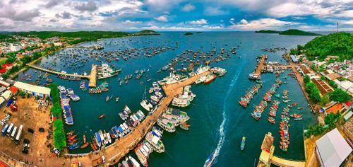Xây dựng kinh tế biển cần tuân thủ giới hạn sinh thái, tôn trọng sức chịu tải của hệ sinh thái biển. Ảnh minh họa