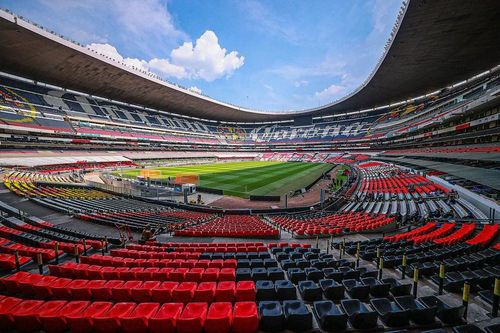 Sân vận động Azteca. Ảnh: Images Getty Images