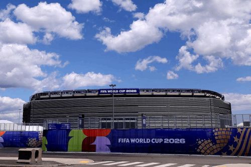 World Cup 2026 có thể trở thành kỳ World Cup phát thải carbon lớn nhất trong lịch sử. Ảnh: Reuters