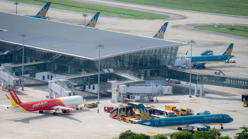 Theo quy hoạch, đến năm 2050, cả nước sẽ có 35 cảng hàng không