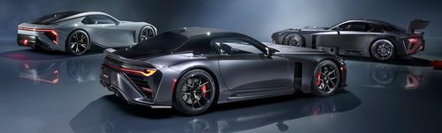 Chủ tịch Toyota tin rằng động cơ đốt trong vẫn là một phần "linh hồn" không thể thiếu của những chiếc ô tô. Ảnh: Toyota Nhật Bản