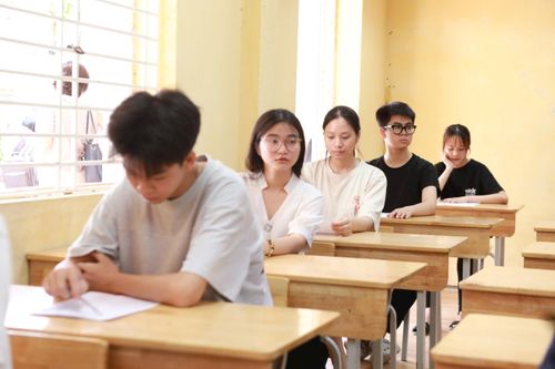 Hơn 1,2 triệu thí sinh đã làm thủ tục dự thi tốt nghiệp THPT 2026. Ảnh: ĐT