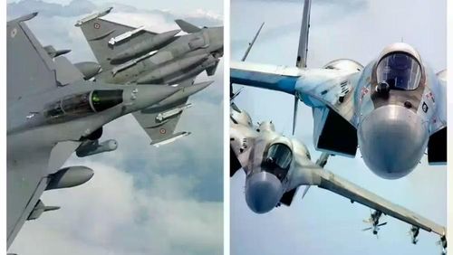 Kích thước nhỏ của Rafale cũng hạn chế khả năng lắp đặt radar lớn, khi ăng ten chỉ bằng khoảng 1/4 về kích thước và 1/3 về công suất so với Su-35, khiến máy bay chiến đấu Nga nắm giữ lợi thế đáng kể về khả năng nhận thức tình huống và tác chiến điện tử.
