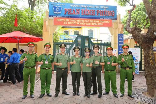 Hoạt động "Tiếp sức mùa thi" là minh chứng sinh động cho hình ảnh người chiến sĩ Công an nhân dân bản lĩnh, nhân văn, gần gũi với Nhân dân; thể hiện rõ nét tinh thần "Trung thành nhất" với nhiệm vụ được giao, "Kỷ luật nhất" trong tổ chức thực hiện và "Gần dân nhất" thông qua những việc làm thiết thực phục vụ Nhân dân.