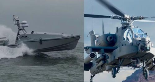 USV có thể bố trí sẵn tại nhiều vị trí dọc theo tuyến bay nhất định, sẵn sàng làm nhiệm vụ giải cứu khi có sự cố, điều khó thực hiện với phương tiện có người lái.