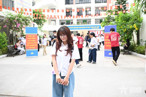 Em Nguyễn Gia Hân.