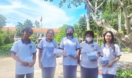 Thí sinh An Giang quyết tâm thi đạt điểm cao môn Toán.