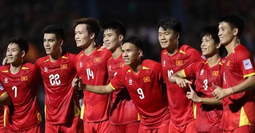 Sau khi về nước, tuyển Việt Nam dự kiến có trận thi đấu giao hữu với Myanmar để thử nghiệm đội hình cho AFF Cup 2026. Ảnh: Internet.