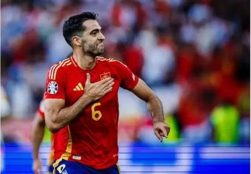 Chỉ vài tháng trước, giấc mơ dự World Cup 2026 của Mikel Merino từng đứng trước nguy cơ tan vỡ khi anh gặp chấn thương nặng.