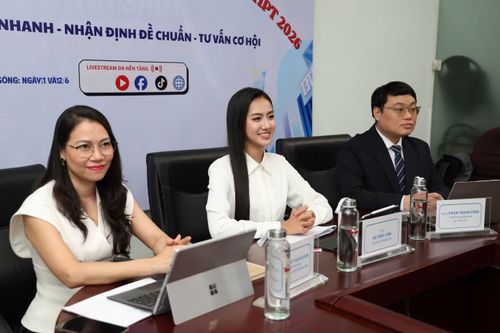 Các chuyên gia sẵn sàng giải đề thi.