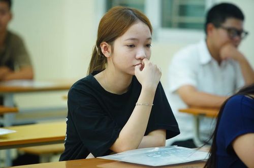 Thí sinh dự thi Tốt nghiệp THPT năm 2026 (ảnh: Duy Phạm).