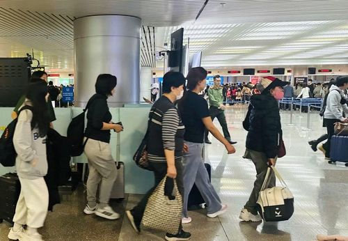 Hành khách tại sân bay Tân Sơn Nhất. Ảnh: CTV.