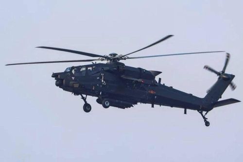 Trực thăng tấn công Z-21: ‘Apache Trung Quốc’ thay đổi cục diện quân sự khu vực. Ảnh: UNIVERSAL DEFENSE