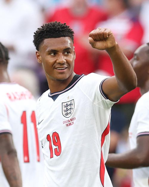 Niềm vui của Ollie Watkins