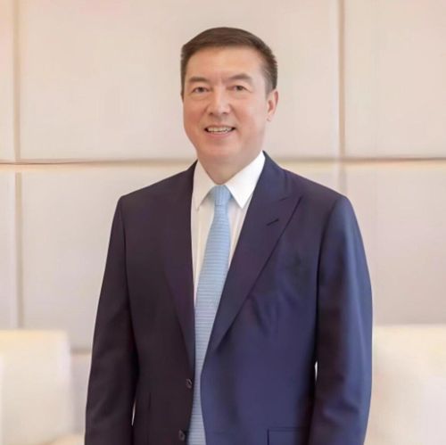 Tỷ phú Chen Tao - Chủ tịch Shenghong Technology. Ảnh: Baidu