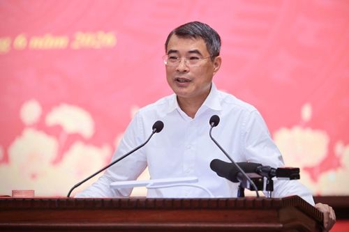 Thủ tướng nhấn mạnh Hà Nội phải quyết tâm cao nhất để đạt tăng trưởng 11%. Ảnh: VGP