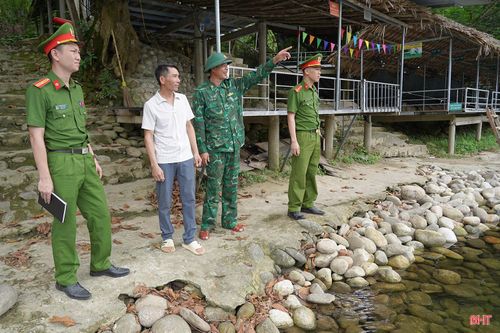 Việc cho thuê đất ngắn hạn được kỳ vọng sẽ mở lối cho hoạt động du lịch tại Rào Àn phát triển theo đúng quy định.