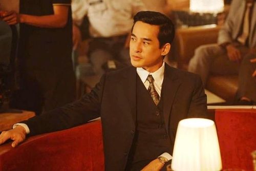 Nam diễn viên Lương Thế Thành.