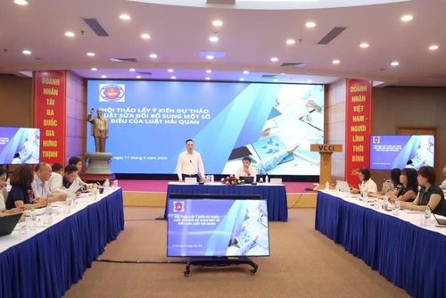 Quang cảnh hội thảo. Ảnh: HQ