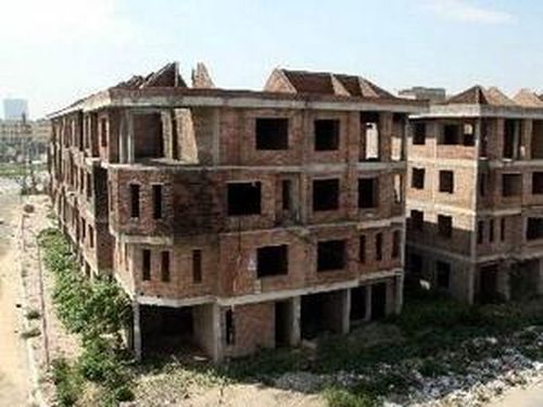 Nếu sản phẩm không được tiêu thụ hoặc bị bỏ trống sau giao dịch, dòng tiền sẽ bị "giam giữ" trong tồn kho. Ảnh minh họa: Bộ Xây dựng