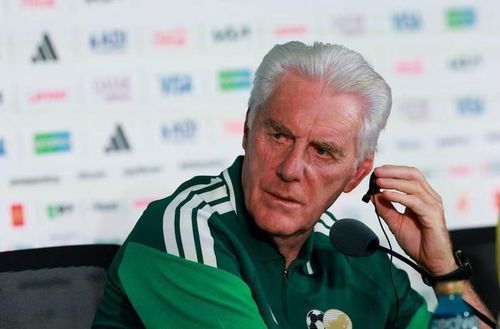 World Cup 2026 sẽ chính thức khởi tranh bằng cuộc so tài giữa chủ nhà Mexico và Nam Phi trên sân Estadio Azteca. Ảnh: Reuters