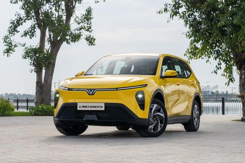 Xe điện đang áp đảo thị trường Việt.