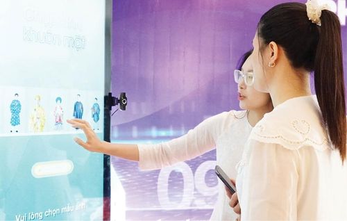  Doanh nghiệp ứng dụng công nghệ AI giúp khách hàng lựa chọn trang phục phù hợp