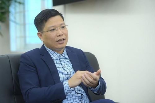 Ông Đinh Thanh Sơn được giao làm người đại diện phần vốn góp kiêm Giám đốc Công ty TNHH VTP Myanmar. Ảnh: Viettel.