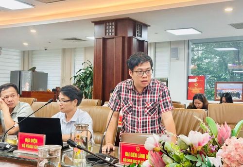 Các đại biểu đều nhất trí ghi nhận thực tiễn quá trình triển khai định danh và xác thực điện tử thời gian qua đạt nhiều kết quả tích cực.