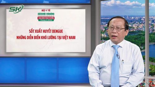 PGS.TS.BS. Nguyễn Thanh Hùng - Phó Chủ tịch Hội Nhi khoa Việt Nam; Nguyên Giám đốc Bệnh viện Nhi đồng 1, TP.Hồ Chí Minh