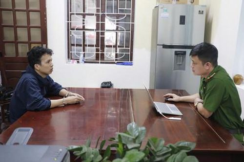 Đối tượng cầm đầu đường dây Nguyễn Văn Tuấn
