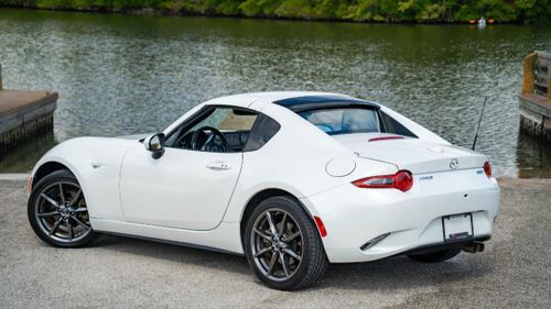 Mazda MX-5 RF được kỳ vọng tạo thêm sức hút cho thị trường xe hiệu suất cao