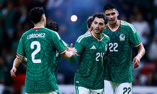Mexico đấu với Nam Phi ở trận khai mạc World Cup 2026.