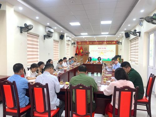Quang cảnh hội nghị. Ảnh: Hoàng Sơn