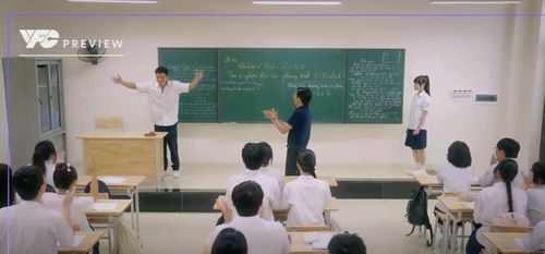 Giấc mơ của Cương làm cùng đúng đáp án với Tuyết Lan. Ảnh VTV