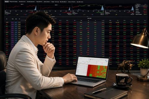 Chứng khoán giảm 5 điểm phiên 11/6.