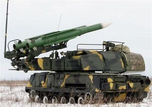 Hệ thống tên lửa phòng không tầm trung di động 9K37M Buk-M1 (NATO gọi bằng tên định danh SA-11 Gadfly) là phiên bản hiện đại hóa từ biến thể cơ sở 9K37 Buk, chính thức được Quân đội Liên Xô đưa vào biên chế từ năm 1984.