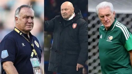 3 HLV lớn tuổi nhất tại World Cup 2026.