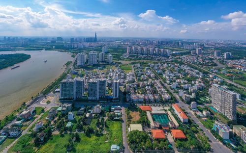 Hệ thống thông tin nhà ở và thị trường bất động sản dự kiến xong trong tháng 7 tới. Ảnh: Quỳnh Danh.