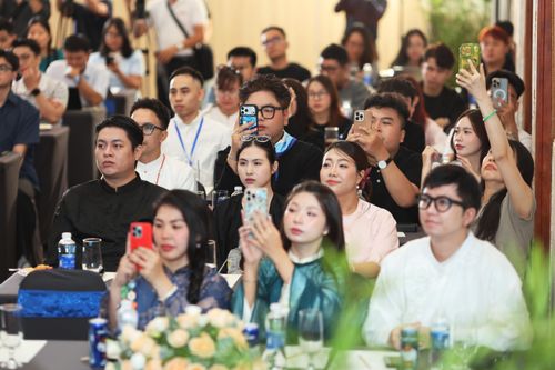  Nhóm nhà sáng tạo nội dung thuộc CLB. Ảnh: Quỹ Di sản. 
