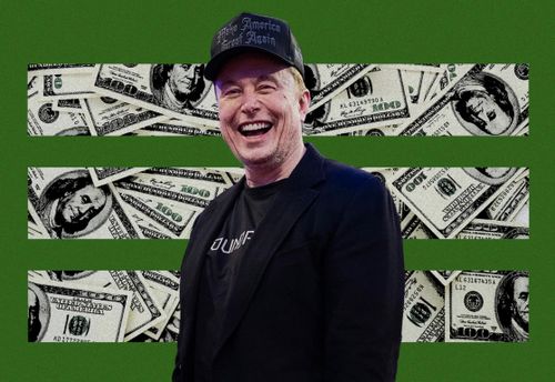Khối tài sản của Musk tăng phi mã sau vụ IPO SpaceX. Ảnh: Washingtonpost.