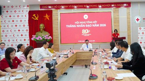 Quang cảnh Hội nghị