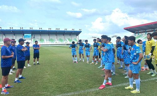 Dù kết quả chưa như mong muốn, nhưng các cầu thủ trẻ U19 Việt Nam đã có thêm những trải nghiệm quý giá để tích lũy bản lĩnh thi đấu quốc tế