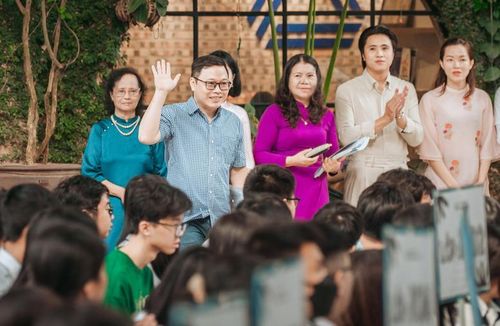 Thầy Đỗ Quang Ngọc hận định, đề thi có mức độ tương đương năm 2024 và 2025