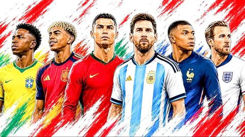 Ngày hội bóng đá lớn nhất hành tinh đã chính thức khai cuộc (Ảnh: FIFA)
